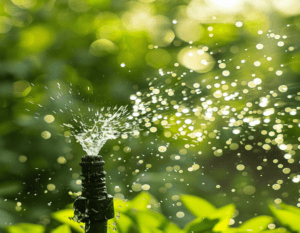 LAWN & GARDEN WATERING