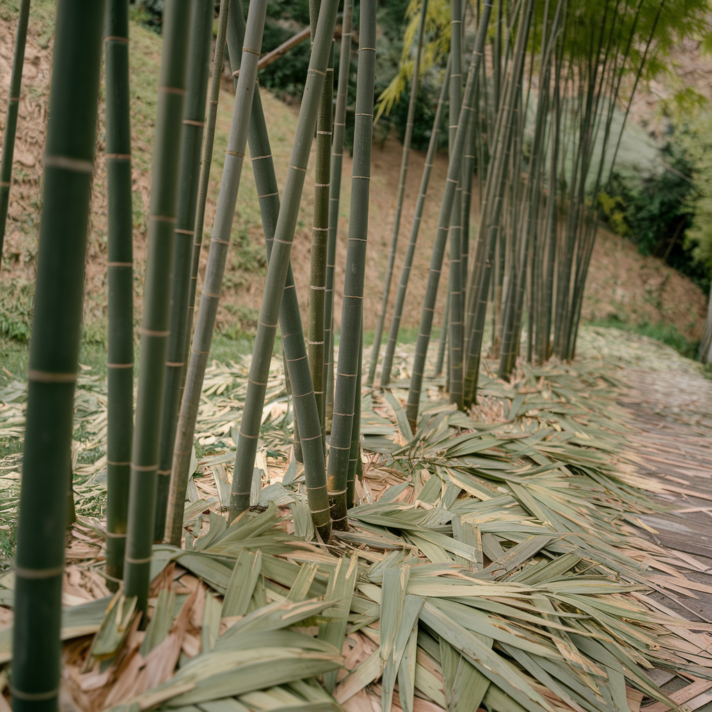 bamboo